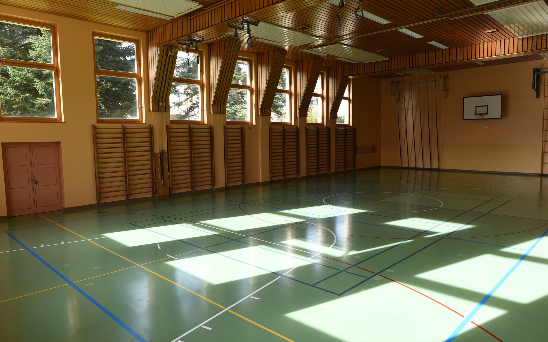 Gym Gare 21
